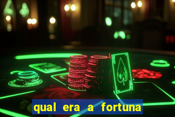 qual era a fortuna de paulinha abelha